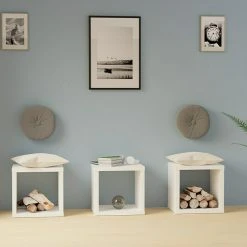 BAUHAUS Regal L X B X H: 39,2 X 41,3 X 41 Cm, Weiß 9 BAUHAUS Regal L X B X H: 39,2 X 41,3 X 41 Cm, Weiß -BAUHAUS Shop 12 1476