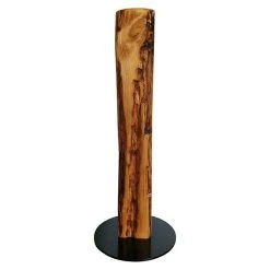 BAUHAUS Wood & Wishes Weinregal Premium Höhe: 78 Cm, Anzahl Flaschen: 5 Stk., Holz, Teak -BAUHAUS Shop 12 1479