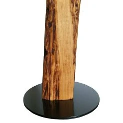 BAUHAUS Wood & Wishes Weinregal Premium Höhe: 78 Cm, Anzahl Flaschen: 5 Stk., Holz, Teak -BAUHAUS Shop 12 1481