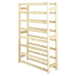 BAUHAUS Regalux Regalsystem Heavy Flaschenregal Anzahl Flaschen: 56 Stk. 7 BAUHAUS Regalux Regalsystem Heavy Flaschenregal Anzahl Flaschen: 56 Stk. -BAUHAUS Shop 12 1484