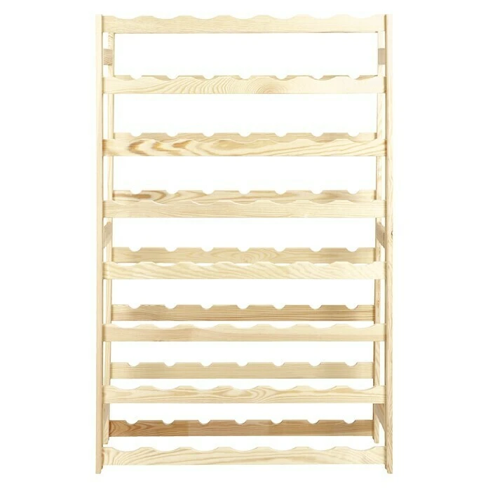 BAUHAUS Regalux Regalsystem Heavy Flaschenregal Anzahl Flaschen: 56 Stk. 4 BAUHAUS Regalux Regalsystem Heavy Flaschenregal Anzahl Flaschen: 56 Stk. – Bild 4