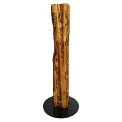 BAUHAUS Wood & Wishes Weinregal Premium Höhe: 78 Cm, Anzahl Flaschen: 5 Stk., Holz, Eiche -BAUHAUS Shop 12 1491