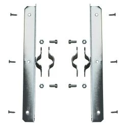 BAUHAUS Easy Connect Regalbodenträger Passend Für: Easy Connect Regalsystem, 2 Stk.