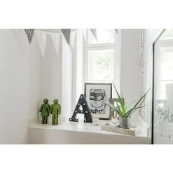 BAUHAUS StyleGreen Moosbild Toilettenset 10 X 25 Cm -BAUHAUS Shop 12 15