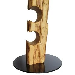 BAUHAUS Wood & Wishes Weinregal Premium Seitlich Höhe: 158 Cm, Anzahl Flaschen: 11 Stk., Holz, Kiefer 7 BAUHAUS Wood & Wishes Weinregal Premium Seitlich Höhe: 158 Cm, Anzahl Flaschen: 11 Stk., Holz, Kiefer -BAUHAUS Shop 12 1500