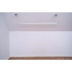 BAUHAUS Room Plaza Easy Doing Kleiderstange Passend Für: Room Plaza Easy Doing Schiebetür-Bau-Sets, Länge: 1.000 Mm, Fest