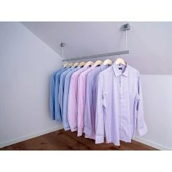 BAUHAUS Room Plaza Easy Doing Kleiderstange Passend Für: Room Plaza Easy Doing Schiebetür-Bau-Sets, Länge: 1.000 Mm, Fest 8 BAUHAUS Room Plaza Easy Doing Kleiderstange Passend Für: Room Plaza Easy Doing Schiebetür-Bau-Sets, Länge: 1.000 Mm, Fest -BAUHAUS Shop 12 1547