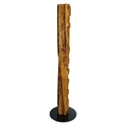 BAUHAUS Wood & Wishes Weinregal Premium Seitlich Höhe: 113 Cm, Anzahl Flaschen: 8 Stk., Holz, Eiche -BAUHAUS Shop 12 1551