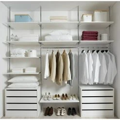 BAUHAUS Easy Connect Regalsystem-Grundmodul Geeignet Für: 3 Regalböden, Individuell Anpassbar -BAUHAUS Shop 12 1556