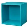BAUHAUS Dolle Regalwürfel Clic 37,5 X 37,5 X 32,6 Cm, Türkis