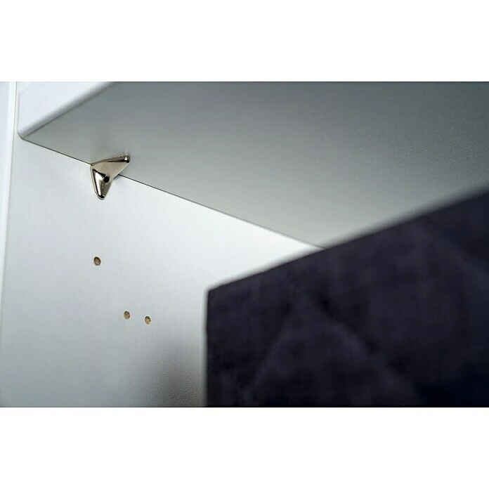 BAUHAUS Room Plaza Easy Doing Regal 800 X 500 Mm X 611 Mm, Weiß 5 BAUHAUS Room Plaza Easy Doing Regal 800 X 500 Mm X 611 Mm, Weiß – Bild 5