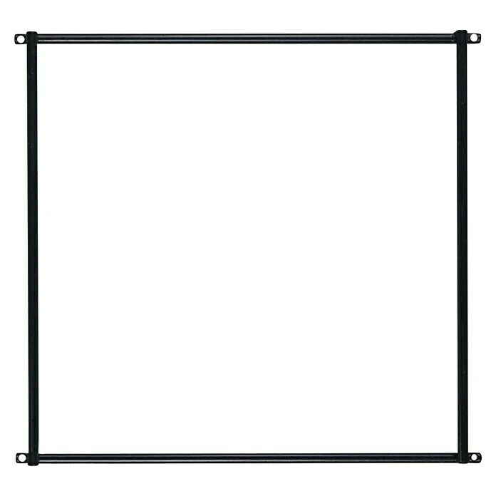 BAUHAUS Bellissa Regalsystem-Grundmodul Hängegarten Rahmen S Filo 32 X 30 Cm, Stahl 1 BAUHAUS Bellissa Regalsystem-Grundmodul Hängegarten Rahmen S Filo 32 X 30 Cm, Stahl