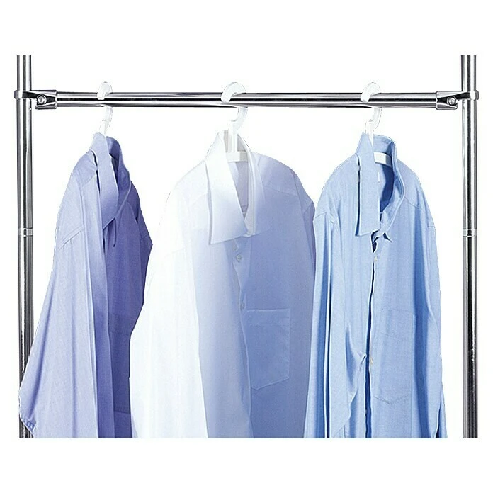 BAUHAUS Room Plaza Inside Smart Kleiderstangen-Set Geeignet Für: Inside Smart Regalsystem, Länge: 1.100 Mm, Chrom 1 BAUHAUS Room Plaza Inside Smart Kleiderstangen-Set Geeignet Für: Inside Smart Regalsystem, Länge: 1.100 Mm, Chrom