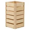 BAUHAUS HolzZollhaus Holzkiste A 1/8 32 X 17,5 X 18 Cm, Gehobelt, Natur