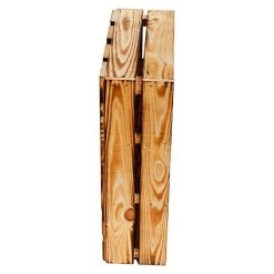 BAUHAUS Holzkiste Wilma B X H: 16 X 40 Cm, Holz, Braun -BAUHAUS Shop 12 1637