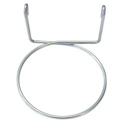 BAUHAUS Bellissa Blumentopfhalter Fermo Durchmesser: 12 Cm, Silber