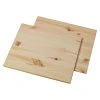 BAUHAUS Regalux Regaltür & Rückwand-Set 41,5 X 34,5 Cm, Nadelholz