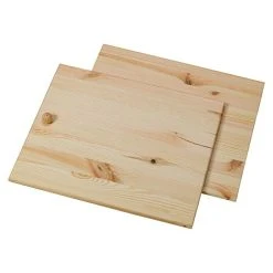 BAUHAUS Regalux Regaltür & Rückwand-Set 41,5 X 34,5 Cm, Nadelholz