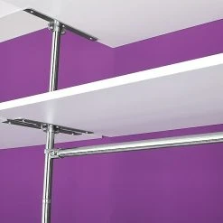 BAUHAUS Room Plaza Inside Smart Regalboden 1.100 X 500 X 19 Mm, Weiß