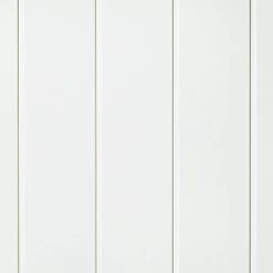 BAUHAUS LOGOCLIC Variation Paneel Uni Weiß 2.600 X 154 X 10 Mm