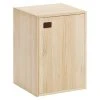BAUHAUS Astigarraga Dinamic Schrank L X B X H: 33 X 37,3 X 53,5 Cm, Kiefernholz