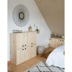 BAUHAUS Astigarraga Dinamic Schrank L X B X H: 33 X 37,3 X 53,5 Cm, Kiefernholz 11 BAUHAUS Astigarraga Dinamic Schrank L X B X H: 33 X 37,3 X 53,5 Cm, Kiefernholz -BAUHAUS Shop 12 1720