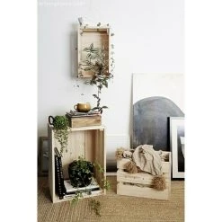 BAUHAUS Astigarraga Home Box Holzkiste L X B X H: 18 X 38,4 X 25,6 Cm, Kiefernholz 8 BAUHAUS Astigarraga Home Box Holzkiste L X B X H: 18 X 38,4 X 25,6 Cm, Kiefernholz -BAUHAUS Shop 12 1723