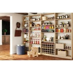 BAUHAUS Astigarraga Gala Holzregal Gala L X B X H: 50 X 25 X 185 Cm, Holz, Natur 11 BAUHAUS Astigarraga Gala Holzregal Gala L X B X H: 50 X 25 X 185 Cm, Holz, Natur -BAUHAUS Shop 12 1732