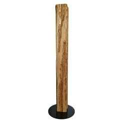 BAUHAUS Wood & Wishes Weinregal Premium Höhe: 113 Cm, Anzahl Flaschen: 8 Stk., Holz, Teak -BAUHAUS Shop 12 1735