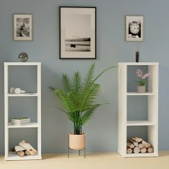 BAUHAUS Regal L X B X H: 39,2 X 41,3 X 112 Cm, Weiß 8 BAUHAUS Regal L X B X H: 39,2 X 41,3 X 112 Cm, Weiß -BAUHAUS Shop 12 1766