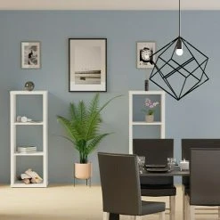 BAUHAUS Regal L X B X H: 39,2 X 41,3 X 112 Cm, Weiß 9 BAUHAUS Regal L X B X H: 39,2 X 41,3 X 112 Cm, Weiß -BAUHAUS Shop 12 1767