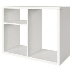 BAUHAUS Phönix Fortuna Raumteiler L X B X H: 34 X 75,1 X 57,9 Cm, Weiß, Anzahl Fächer: 3 11 BAUHAUS Phönix Fortuna Raumteiler L X B X H: 34 X 75,1 X 57,9 Cm, Weiß, Anzahl Fächer: 3 -BAUHAUS Shop 12 1775