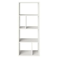 BAUHAUS Phönix Fortuna Raumteiler L X B X H: 34 X 58 X 146,6 Cm, Weiß, Anzahl Fächer: 6 -BAUHAUS Shop 12 1784