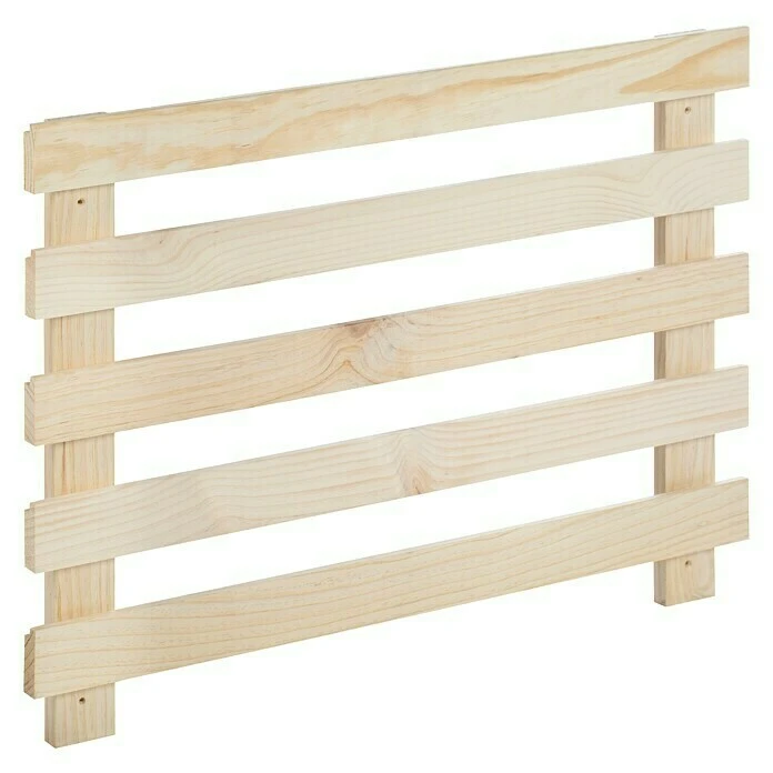 BAUHAUS Astigarraga Wandpaneel L X B X H: 90 X 65 X 5 Cm, Kiefernholz 1 BAUHAUS Astigarraga Wandpaneel L X B X H: 90 X 65 X 5 Cm, Kiefernholz