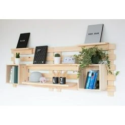 BAUHAUS Astigarraga Wandpaneel L X B X H: 90 X 65 X 5 Cm, Kiefernholz 10 BAUHAUS Astigarraga Wandpaneel L X B X H: 90 X 65 X 5 Cm, Kiefernholz -BAUHAUS Shop 12 1797