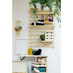 BAUHAUS Astigarraga Wandpaneel L X B X H: 90 X 65 X 5 Cm, Kiefernholz 11 BAUHAUS Astigarraga Wandpaneel L X B X H: 90 X 65 X 5 Cm, Kiefernholz -BAUHAUS Shop 12 1798