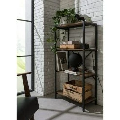 BAUHAUS Scan Trend Regal Industrial L X B X H: 32 X 60 X 120 Cm, Anzahl Böden: 4 Stk., Traglast: 25 Kg/Boden 8 BAUHAUS Scan Trend Regal Industrial L X B X H: 32 X 60 X 120 Cm, Anzahl Böden: 4 Stk., Traglast: 25 Kg/Boden -BAUHAUS Shop 12 1806