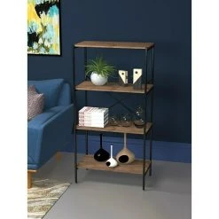 BAUHAUS Scan Trend Regal Industrial L X B X H: 32 X 60 X 120 Cm, Anzahl Böden: 4 Stk., Traglast: 25 Kg/Boden 10 BAUHAUS Scan Trend Regal Industrial L X B X H: 32 X 60 X 120 Cm, Anzahl Böden: 4 Stk., Traglast: 25 Kg/Boden -BAUHAUS Shop 12 1808