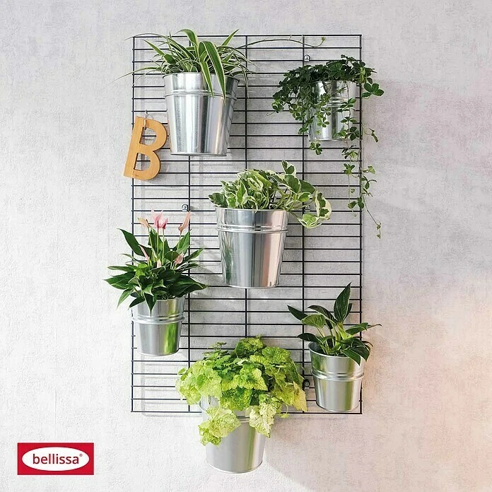 BAUHAUS Bellissa Wandboard Fermo 60,5 X 99 Cm, Stahl 2 BAUHAUS Bellissa Wandboard Fermo 60,5 X 99 Cm, Stahl – Bild 2