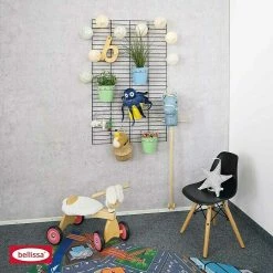 BAUHAUS Bellissa Wandboard Fermo 60,5 X 99 Cm, Stahl 8 BAUHAUS Bellissa Wandboard Fermo 60,5 X 99 Cm, Stahl -BAUHAUS Shop 12 1828