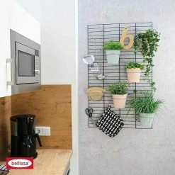 BAUHAUS Bellissa Wandboard Fermo 60,5 X 99 Cm, Stahl 10 BAUHAUS Bellissa Wandboard Fermo 60,5 X 99 Cm, Stahl -BAUHAUS Shop 12 1830