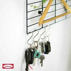 BAUHAUS Bellissa Wandboard Fermo 60,5 X 99 Cm, Stahl 11 BAUHAUS Bellissa Wandboard Fermo 60,5 X 99 Cm, Stahl -BAUHAUS Shop 12 1831