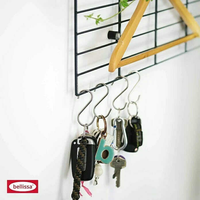 BAUHAUS Bellissa Wandboard Fermo 60,5 X 99 Cm, Stahl 6 BAUHAUS Bellissa Wandboard Fermo 60,5 X 99 Cm, Stahl – Bild 6