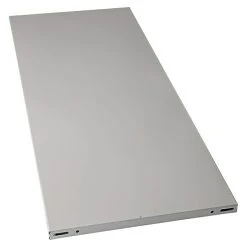 BAUHAUS Regalux Fachboden L X B: 50 X 120 Cm, Pulverbeschichtet