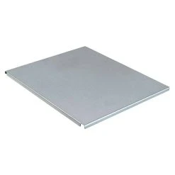 BAUHAUS Bellissa Fachboden Filo L X B: 27 X 30 Cm, Silber