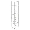 BAUHAUS Bellissa Regalsystem Filo 1x6 30 X 31 X 175 Cm