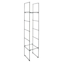 BAUHAUS Bellissa Regalsystem Filo 1x6 30 X 31 X 175 Cm -BAUHAUS Shop 12 1912