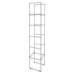BAUHAUS Bellissa Regalsystem Filo 1x6 30 X 31 X 175 Cm -BAUHAUS Shop 12 1913