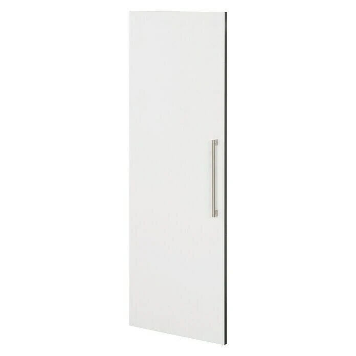 BAUHAUS Phönix Chicago Türelement L X B X H: 1,6 X 40 X 114 Cm, Passend Für: Phönix Chicago Regal, Weiß/Schwarz 1 BAUHAUS Phönix Chicago Türelement L X B X H: 1,6 X 40 X 114 Cm, Passend Für: Phönix Chicago Regal, Weiß/Schwarz