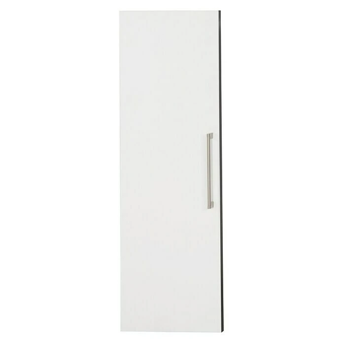 BAUHAUS Phönix Chicago Türelement L X B X H: 1,6 X 40 X 114 Cm, Passend Für: Phönix Chicago Regal, Weiß/Schwarz 2 BAUHAUS Phönix Chicago Türelement L X B X H: 1,6 X 40 X 114 Cm, Passend Für: Phönix Chicago Regal, Weiß/Schwarz – Bild 2